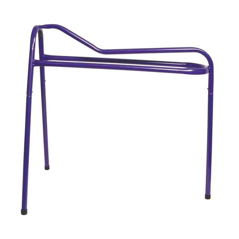 Roma 3 Leg Saddle Stand (Regular) (Purple) - PawsPlanet Australia