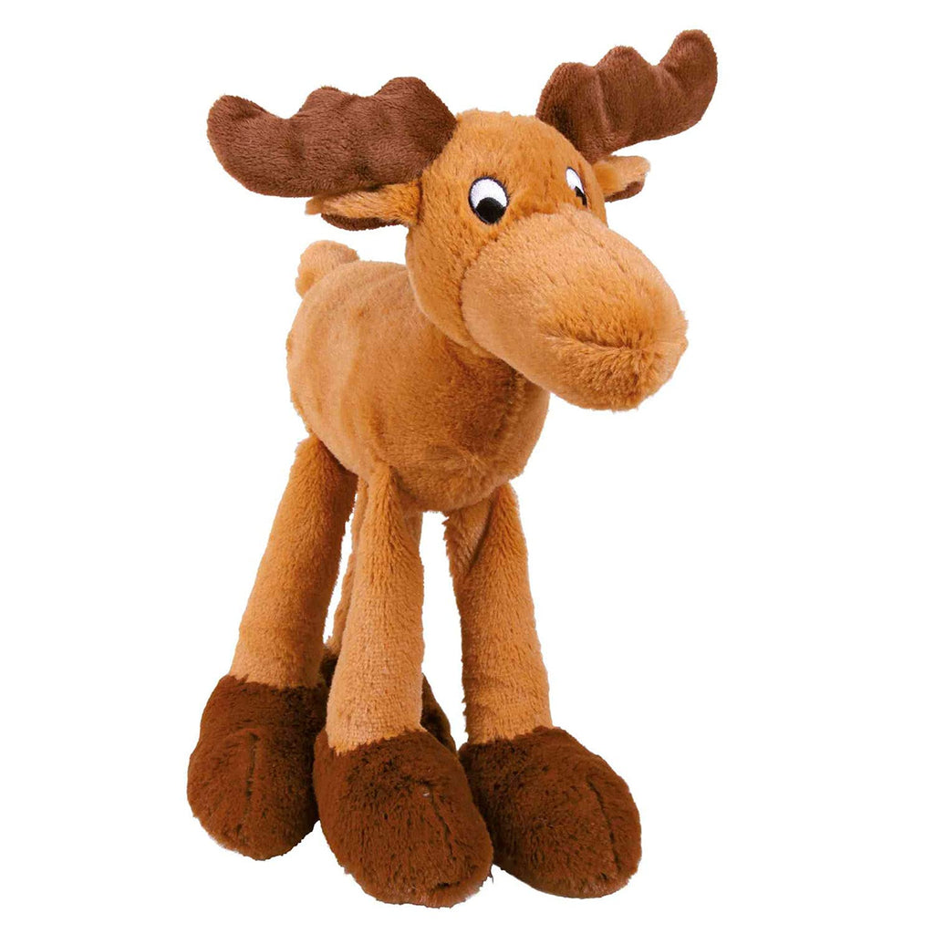 Trixie Cute Plush Elk Dog Toy, 30 cm - PawsPlanet Australia