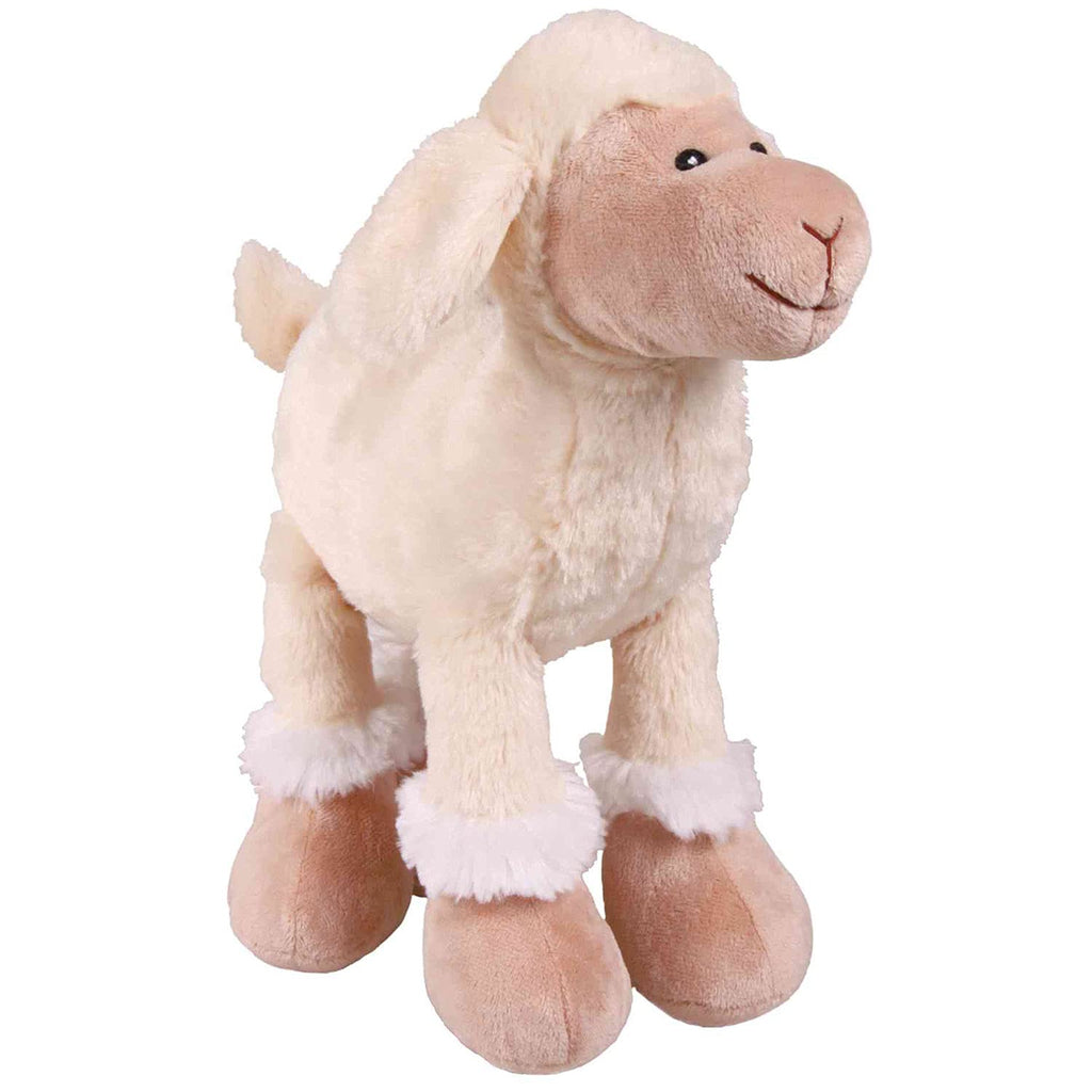 Trixie Sheep Plush Toy with Sound for Dog, 30 cm - PawsPlanet Australia