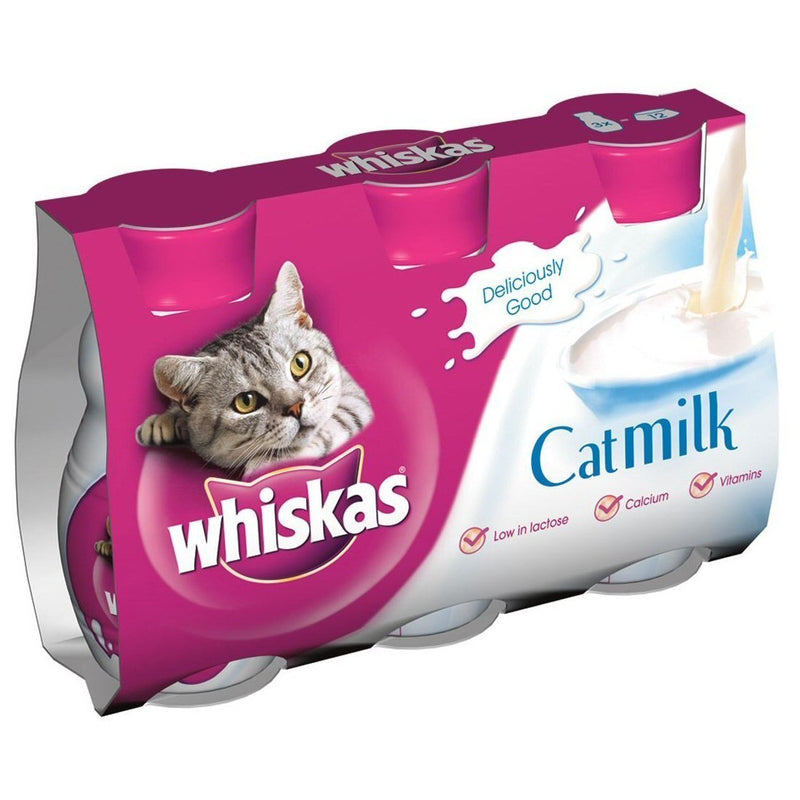 Whiskas Cat Milk, 615 g (Pack of 3) - PawsPlanet Australia