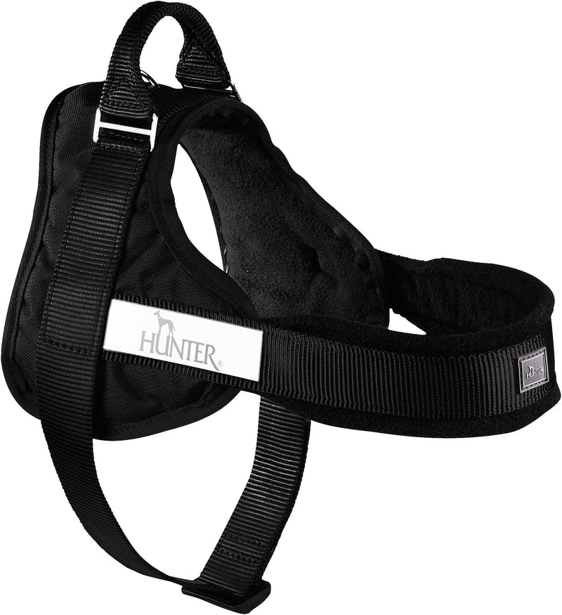 Hunter Ranger 46363 Harness Size L Black Large - PawsPlanet Australia