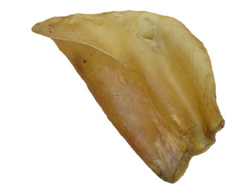 25 x Cows Ears Natural Dog Treats - PawsPlanet Australia