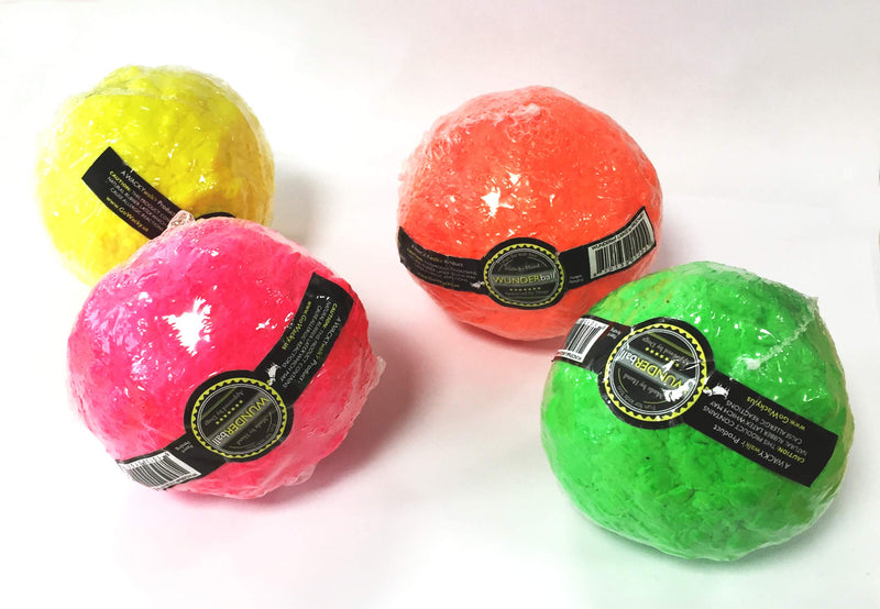 Wacky Walk'r Wunderball Indestructible | Bouncing | Floats | Fetch Dog Toy | Color Varies | Large - PawsPlanet Australia