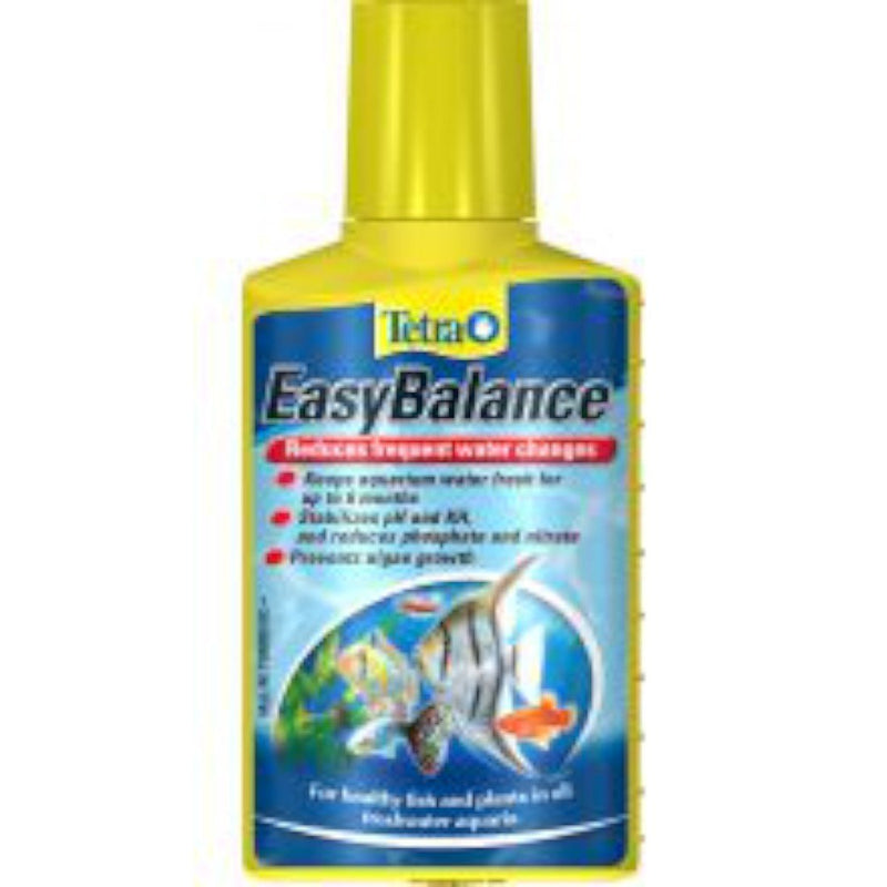 Tetra Aqua Easy Balance 100ml - PawsPlanet Australia