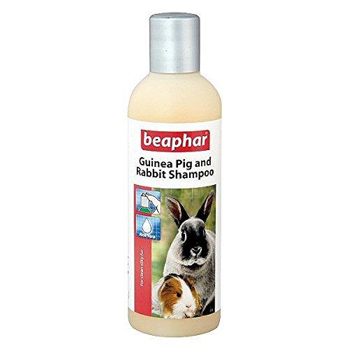 Beaphar Small Pet Guinea Pig and Rabbit Shampoo 250ml - PawsPlanet Australia