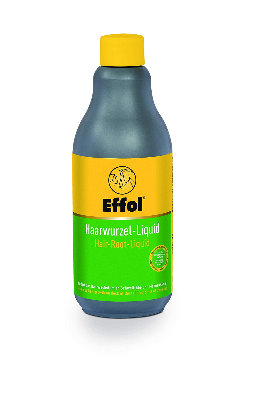 Effol Hair Root Liquid, Green, 500 ml - PawsPlanet Australia
