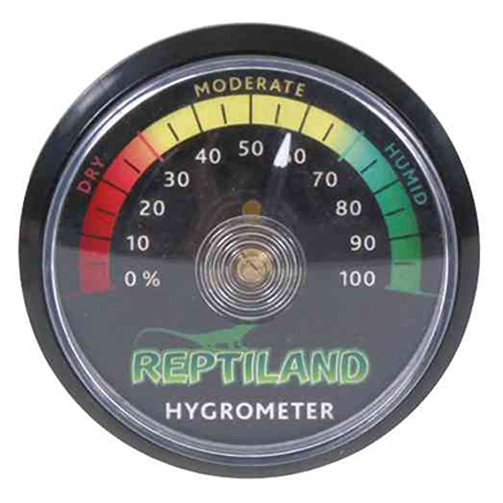 Trixie Analogue Hygrometer, 5 cm - PawsPlanet Australia