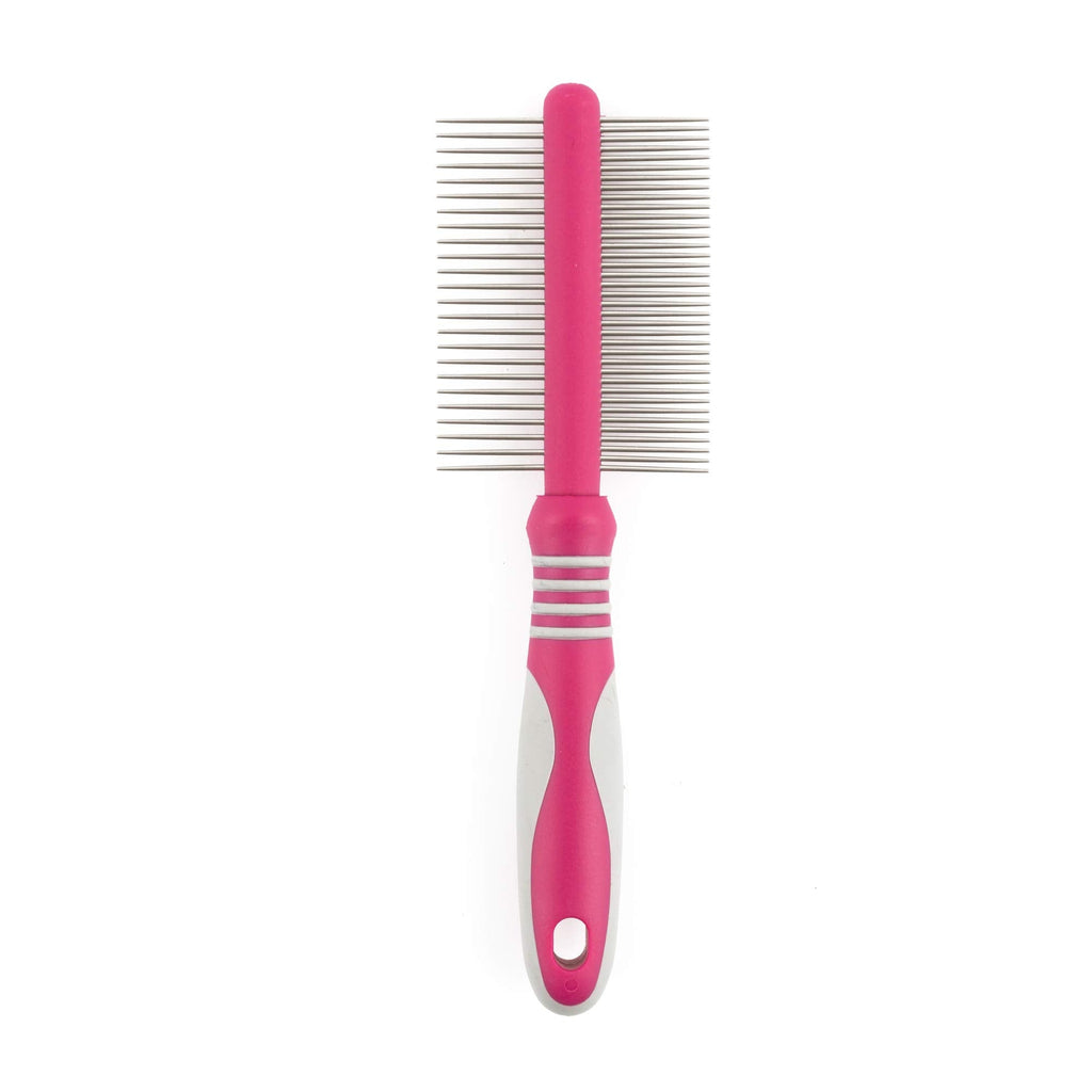 Ancol Ergo Double Sided Cat Comb - PawsPlanet Australia