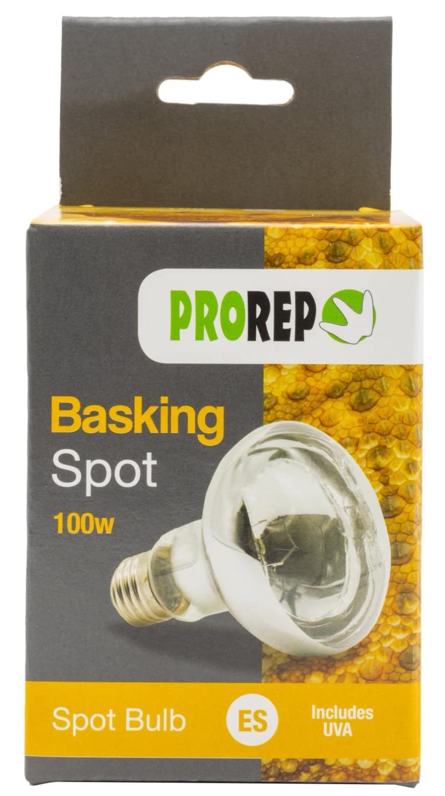 ProRep ES Basking Spotlamp, 100 Watt - PawsPlanet Australia
