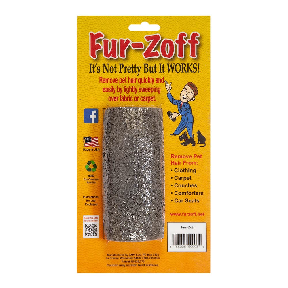 Fur-Zoff Pet Hair Remover (00003) 1 - PawsPlanet Australia