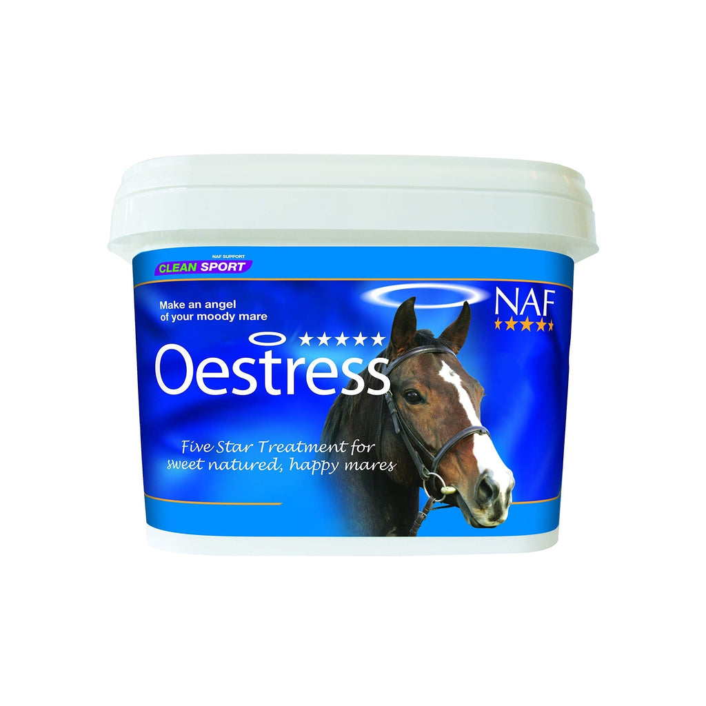 NAF Five Star Oestress 1 kg 1 kg (Pack of 1) - PawsPlanet Australia