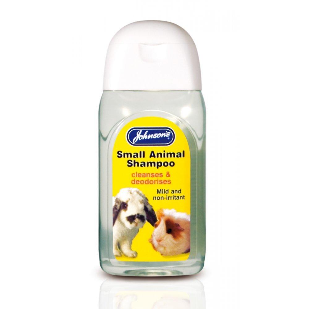 Johnsons Veterinary Products Small Animal Cleansing Shampoo - PawsPlanet Australia