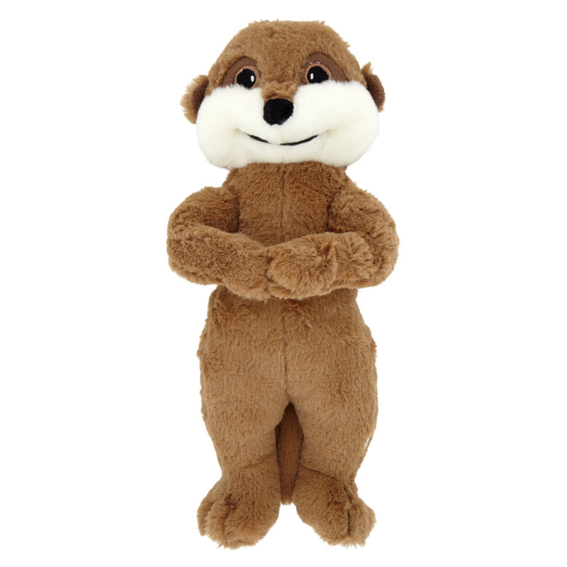 Good Boy Meerkat Plush Dog Toy 12in - PawsPlanet Australia