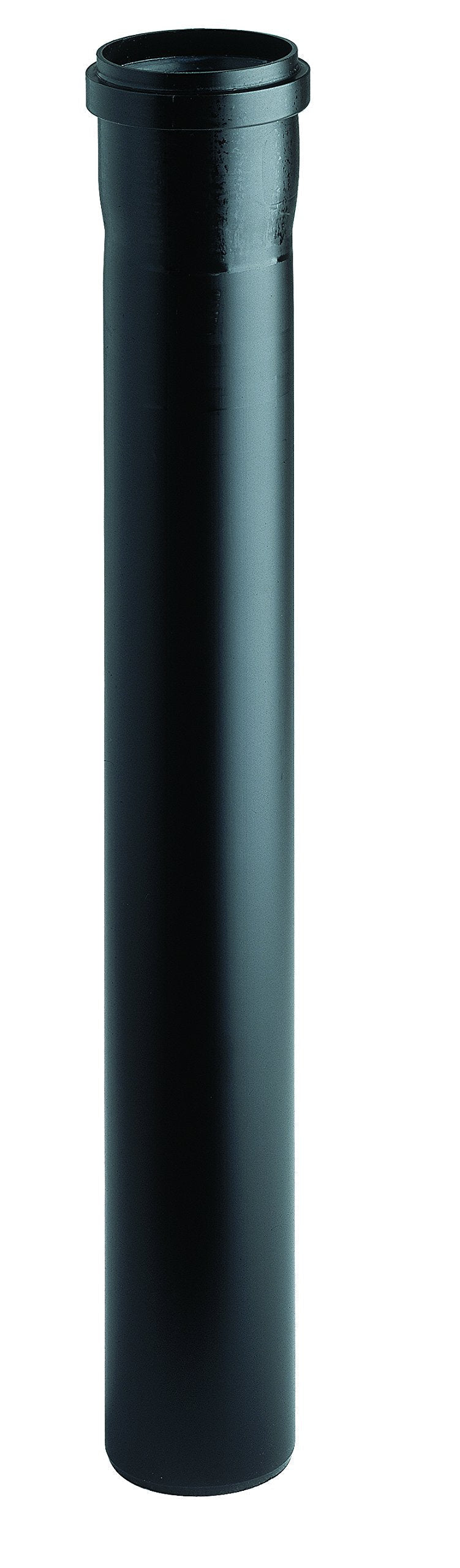 Oase Waste Pipe Schwarzn DN75/480 mm Single - PawsPlanet Australia