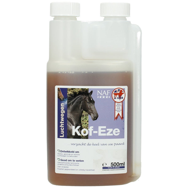 NAF Kof-Eze,Clear,500ml - PawsPlanet Australia