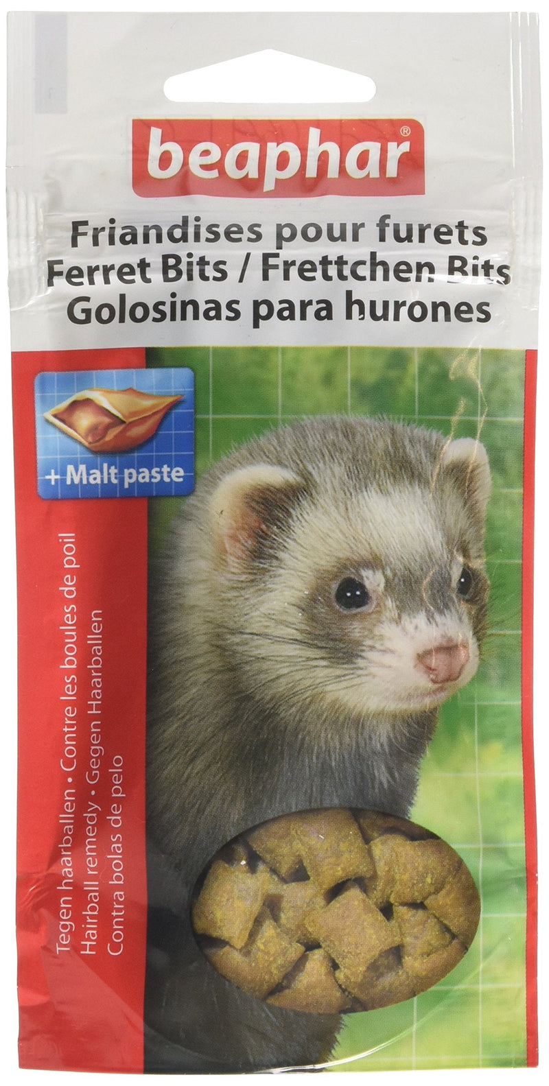 Beaphar Ferret Bits Treats 35G 1 - PawsPlanet Australia