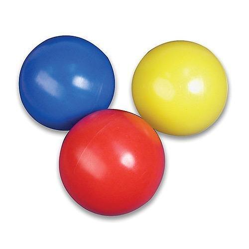 Happy Pet Indestructiball Dog Toy, Large (Assorted Colors) - PawsPlanet Australia