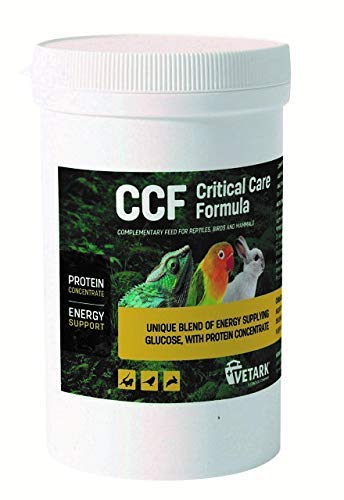 Vetark Critical care formula for reptiles, birds and mammals - PawsPlanet Australia