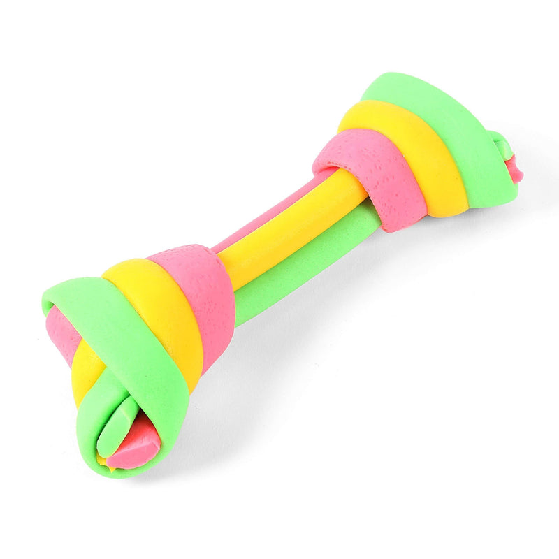 Gum Gum Bone Shaped Dog Chew Toy - PawsPlanet Australia