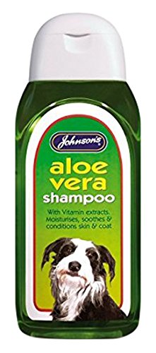 Johnsons Aloe Vera Shampoo 125ml 125 ml - PawsPlanet Australia