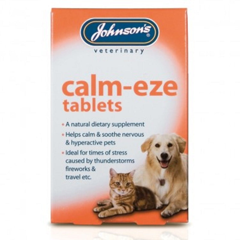 Johnsons Veterinary Products Calm Eze 19-0195 - PawsPlanet Australia