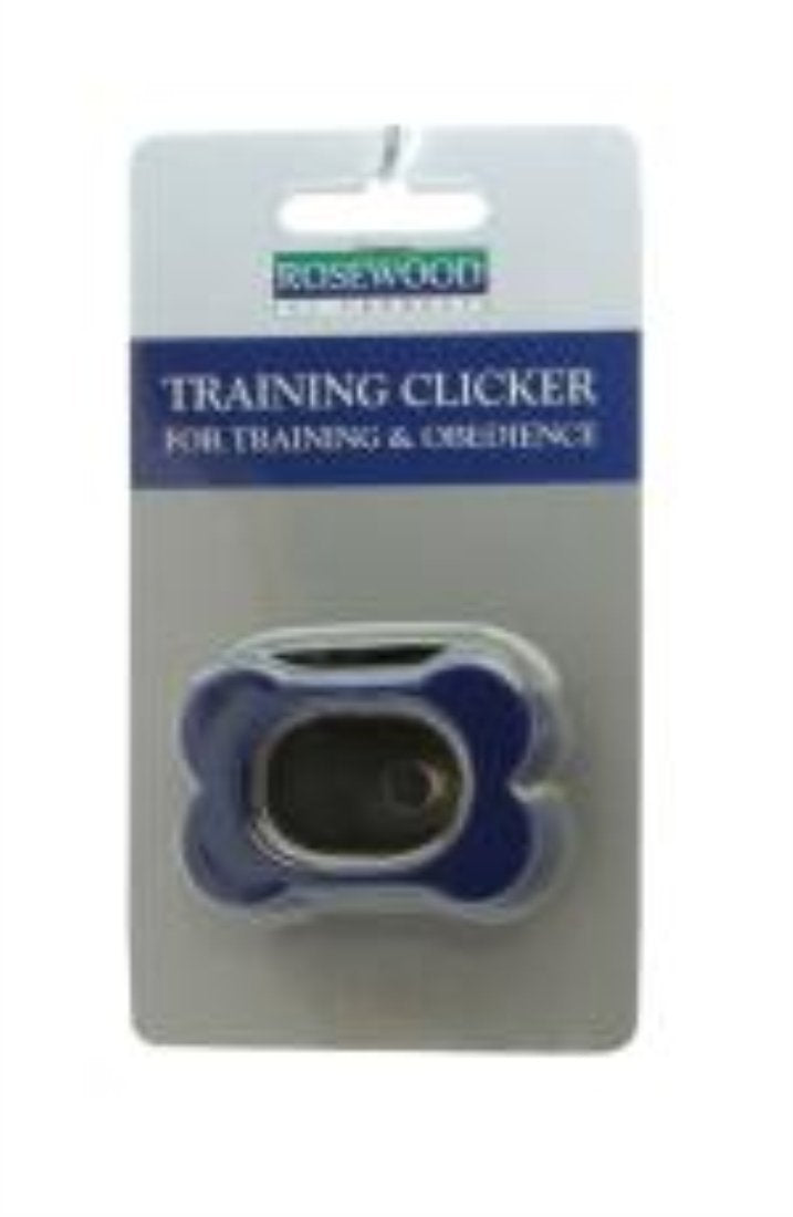 Rosewood Training Clicker - PawsPlanet Australia