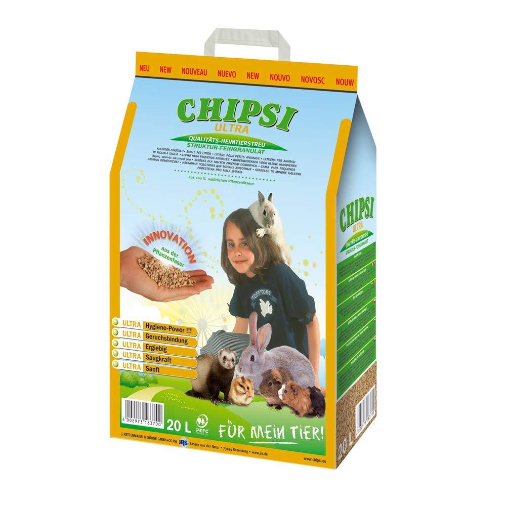 Chipsi 28449 Ultra 20 Litres - PawsPlanet Australia