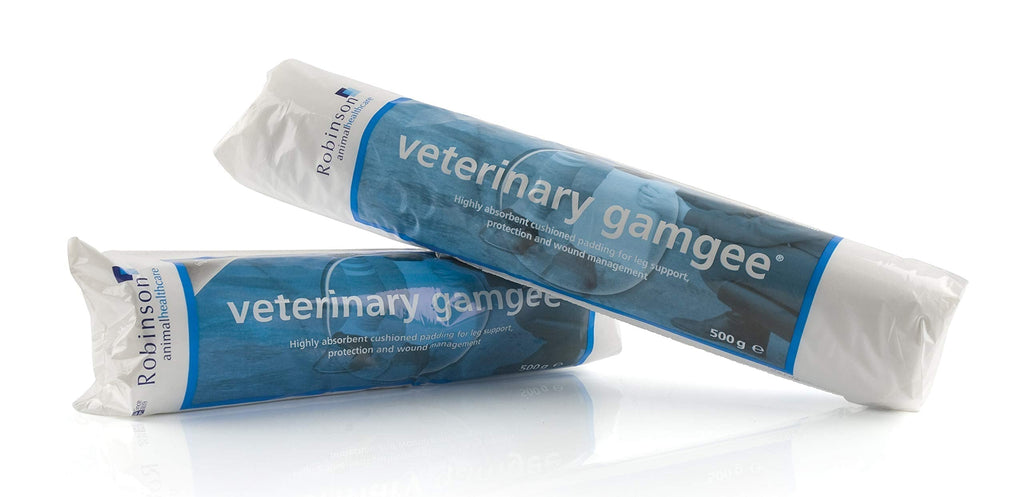 Robinsons See Description Healthcare Non-Woven Veterinary Gamgee, Clear, 30 cm - PawsPlanet Australia