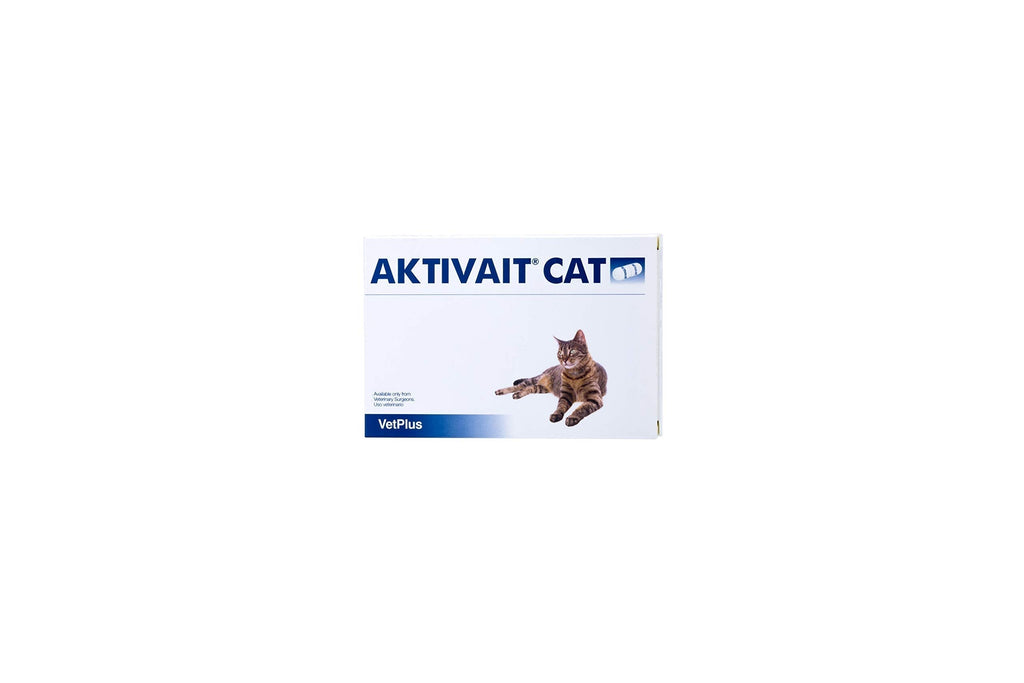 Aktivait Capsules For Cats - PawsPlanet Australia