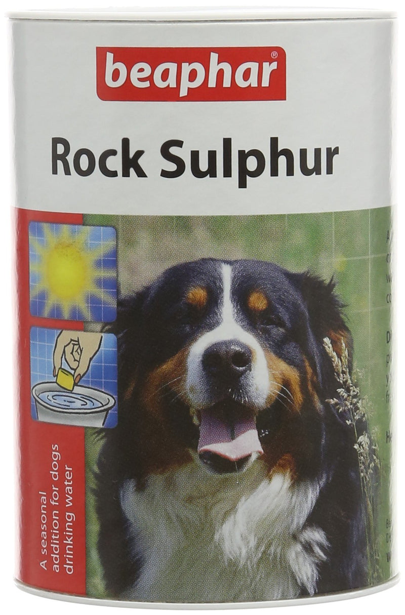 Beaphar Rock Sulphur 100 g Pack of 1 - PawsPlanet Australia