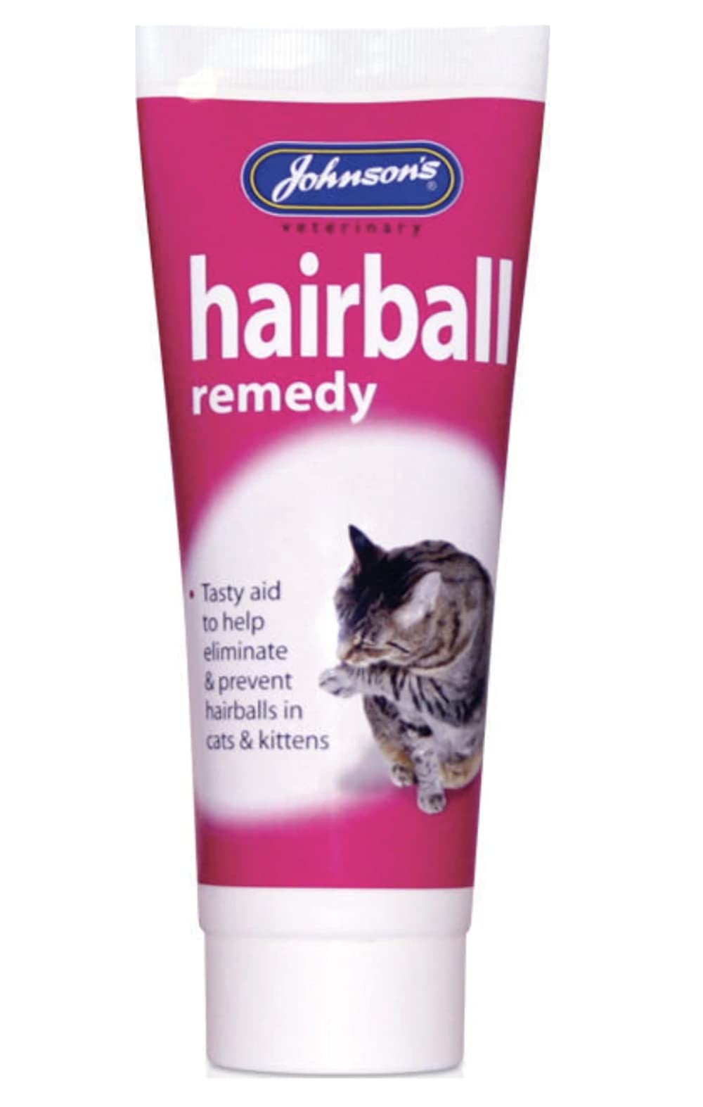 Johnson's Vet Johnsons Hairball Remedy - PawsPlanet Australia