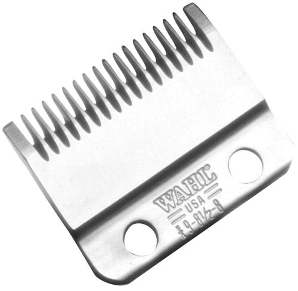Wahl Clipper Blade 1038-400, Spare Coarse Blade for Pet Multi Cut Clipper, Cutting Length 1.6mm - 3.2mm, Replacement Blades for Animal Clippers, Stainless Steel - PawsPlanet Australia