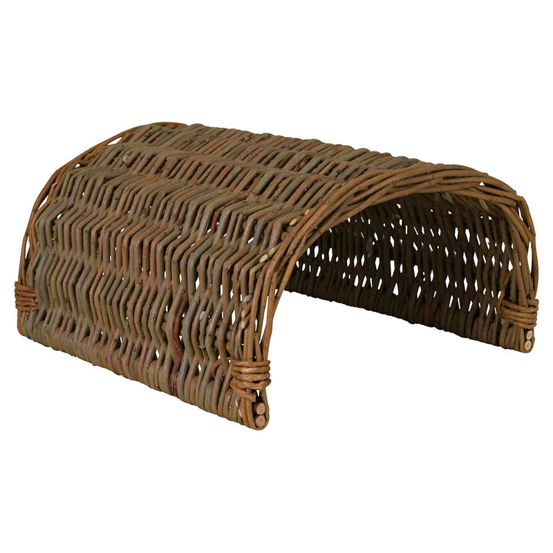 Trixie Guinea Pigs Wicker Bridge, 24 x 13 x 25 cm - PawsPlanet Australia