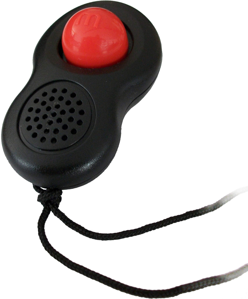 Mikki Dog and Puppy Clikka Clicker - for Dog Obedience and Recall Clicker Training - PawsPlanet Australia