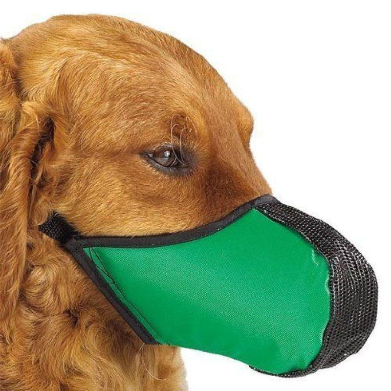 [Australia] - Proguard Softie Dog Muzzle, Medium-P Large 