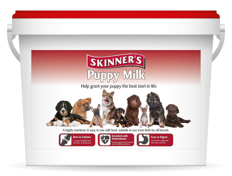 Skinners Puppy Milk, 5 kg flavor 1 - PawsPlanet Australia