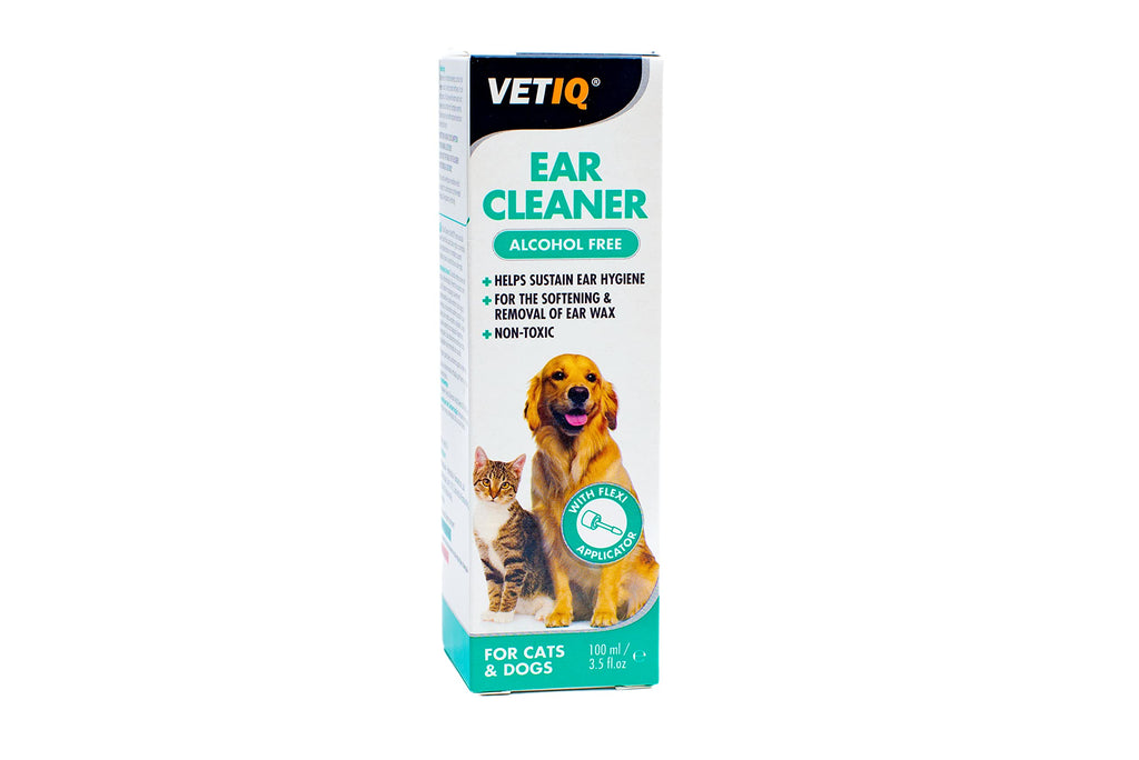 Mark & Chappell Clean Ears for Dogs and Cats - PawsPlanet Australia