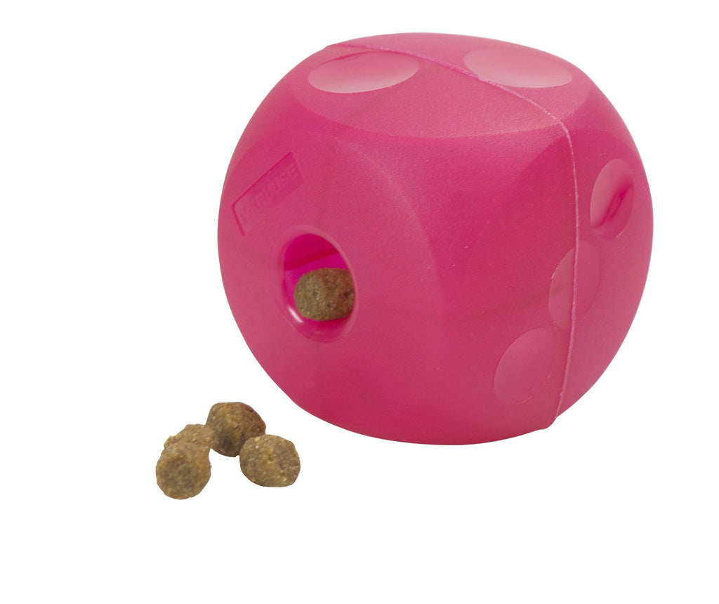 BUSTER Soft Cube, Red - PawsPlanet Australia