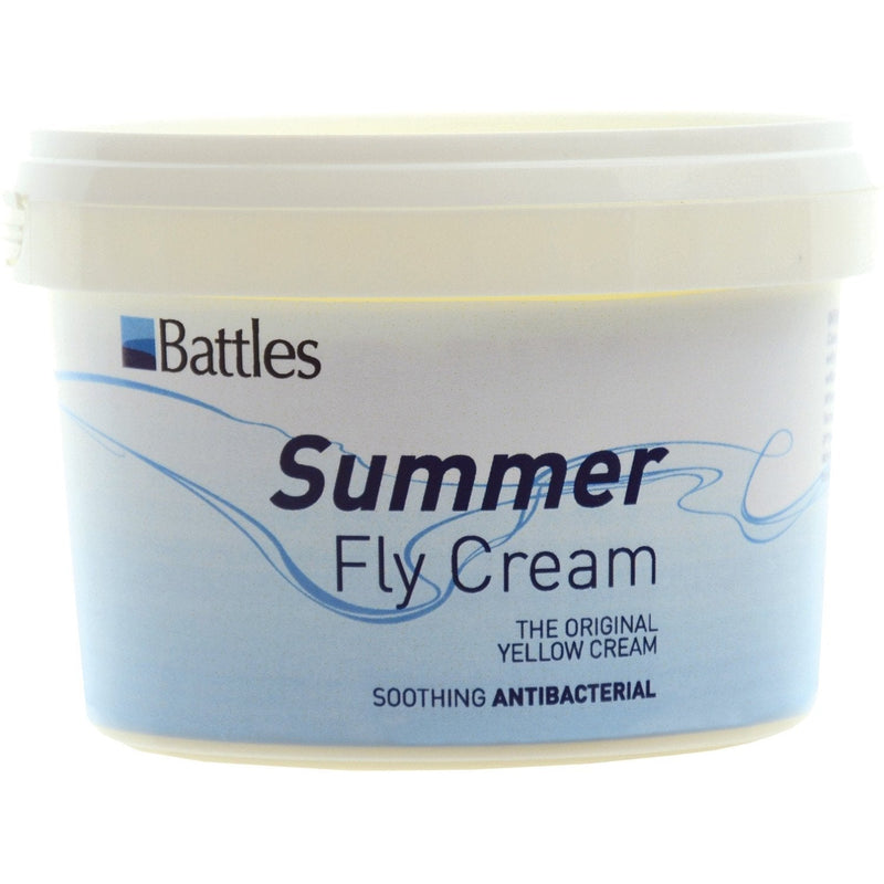 Battles Summer Fly Repellent Cream, 400 g 1 - PawsPlanet Australia