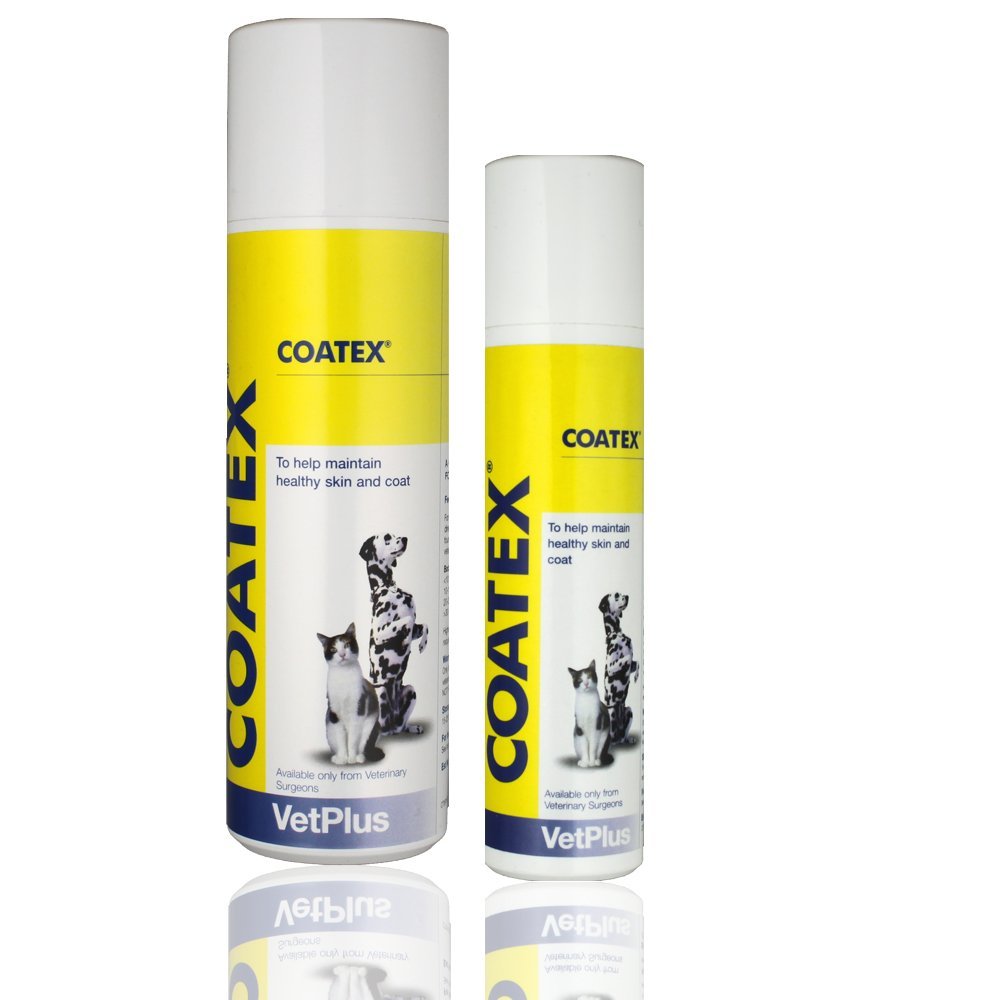 Coatex Essential Fatty Acid Supplement 65ml Pump - PawsPlanet Australia