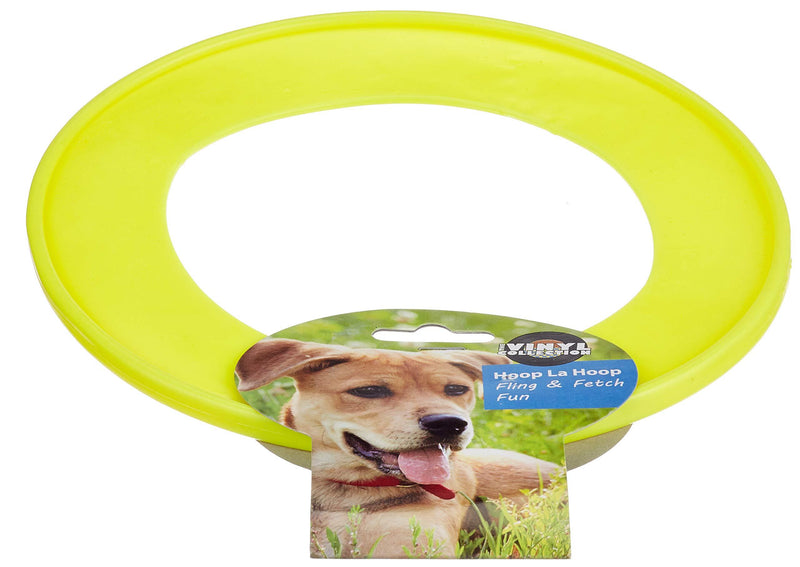 happypet 15089 Hoop La Hoop - Large, 990 g, pink,yellow, green - PawsPlanet Australia