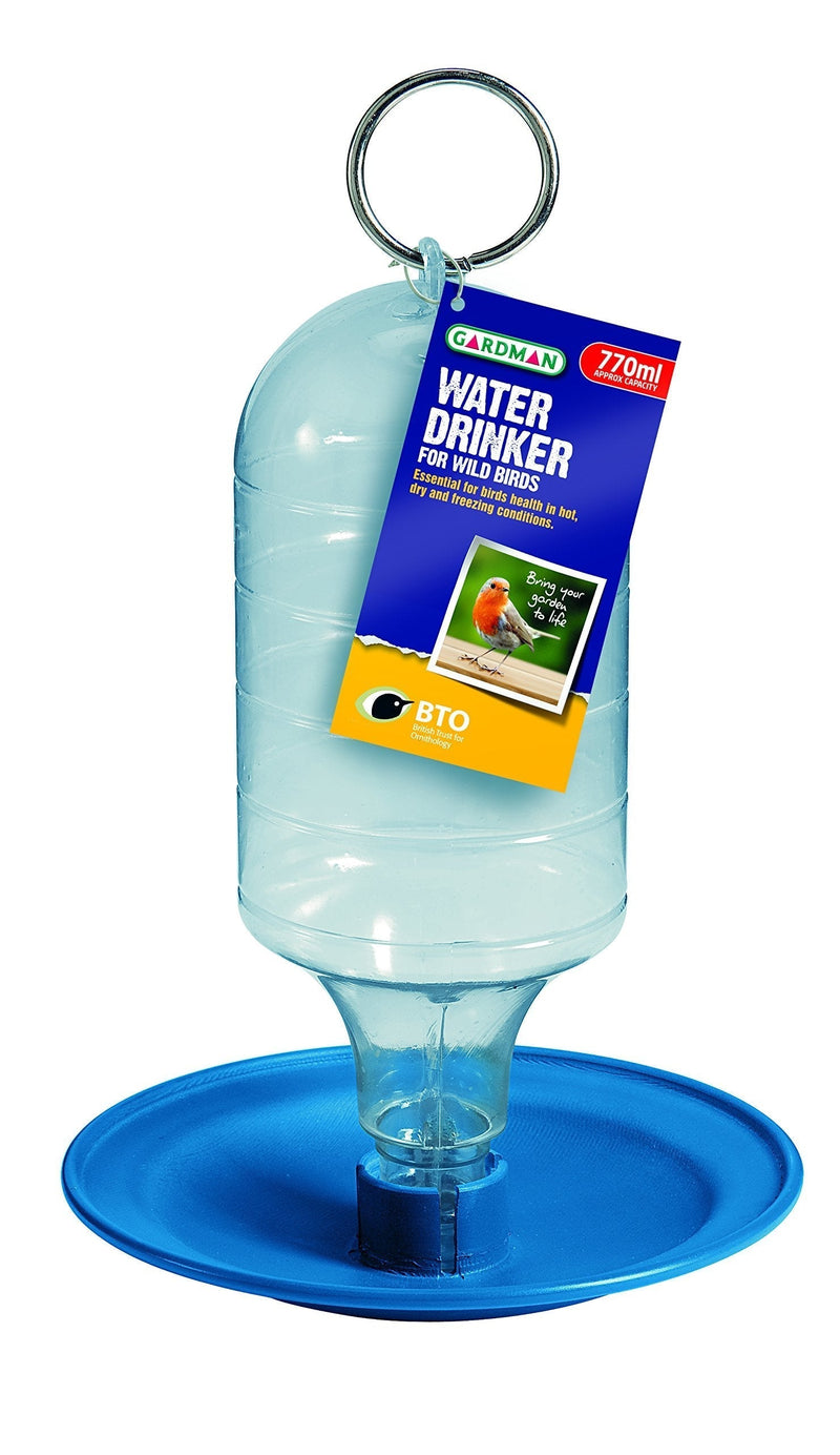 Gardman Water Drinker Single - PawsPlanet Australia