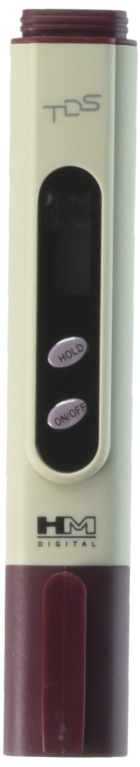 TDS Conducti Activity Meter/Tester for Reverse Osmosis HM Digital TDS) - PawsPlanet Australia