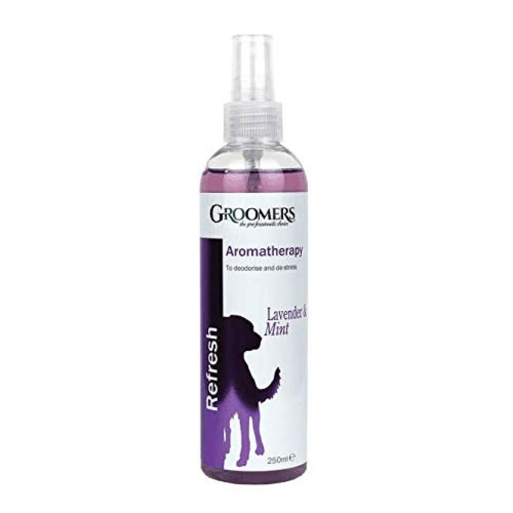 Groomers Aromatherapy Spray 250ml 250 ml - PawsPlanet Australia