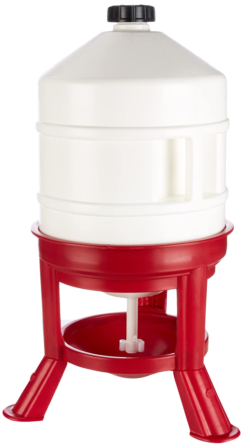 Ascott 30lt Poultry Drinker - PawsPlanet Australia