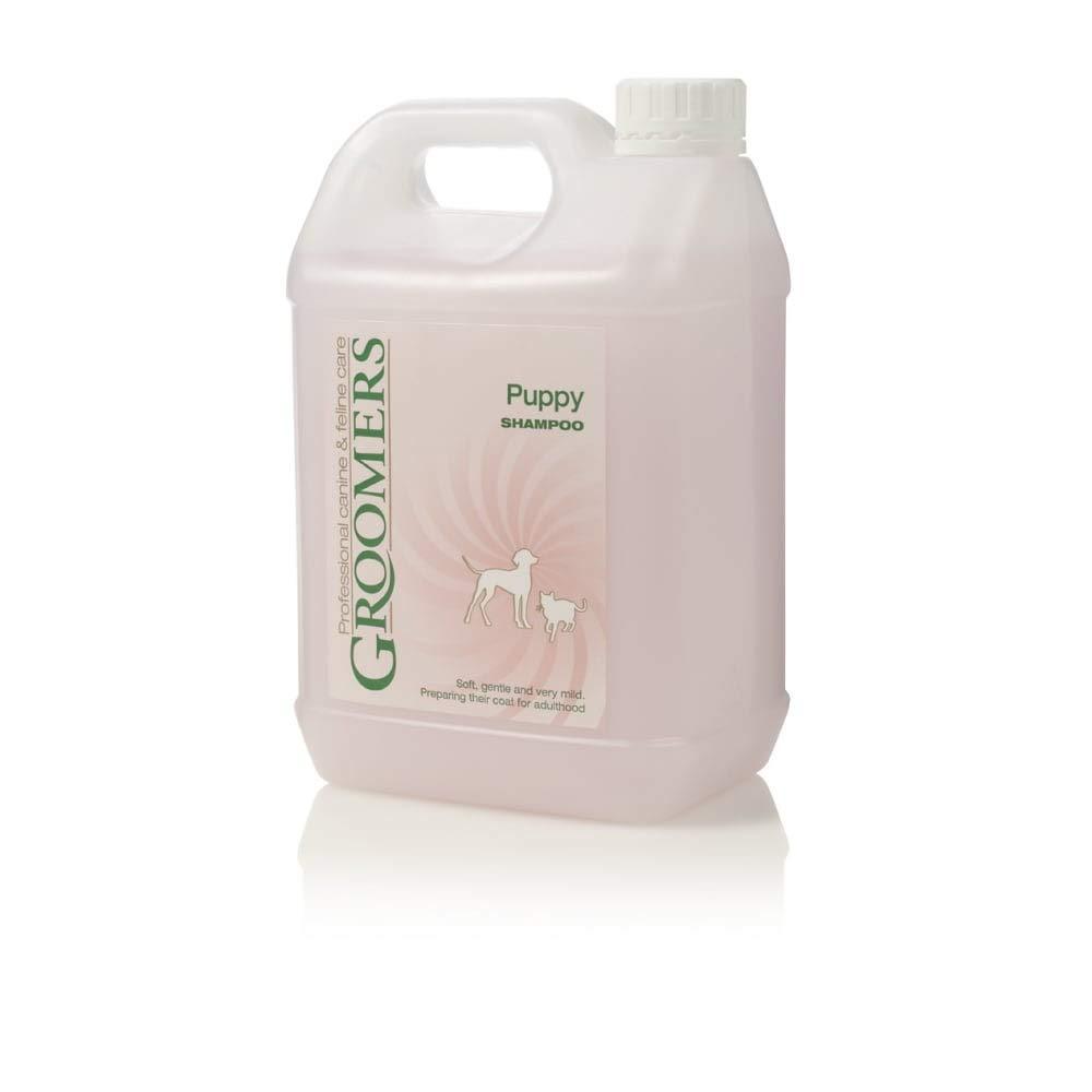 Groomers Puppy Shampoo 2.5L 2.5 l (Pack of 1) - PawsPlanet Australia