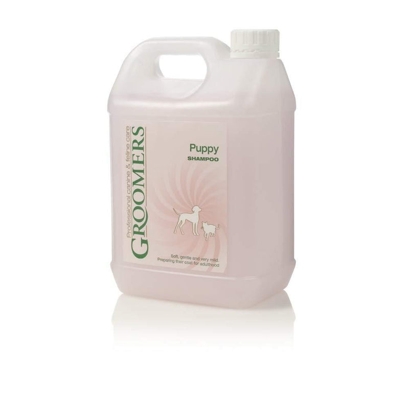 Groomers Puppy Shampoo 2.5L 2.5 l (Pack of 1) - PawsPlanet Australia