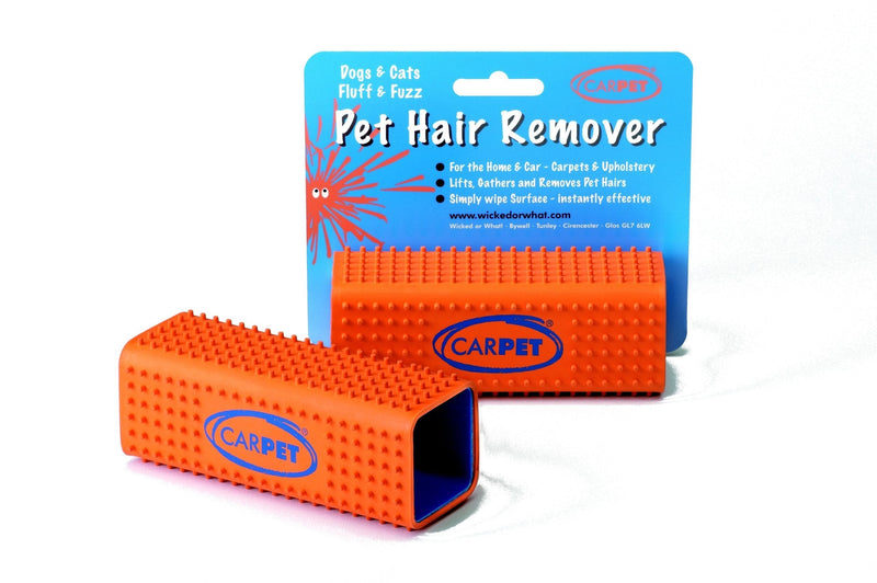 The Carpet Pet Hair Remover, Pack of 2 - PawsPlanet Australia