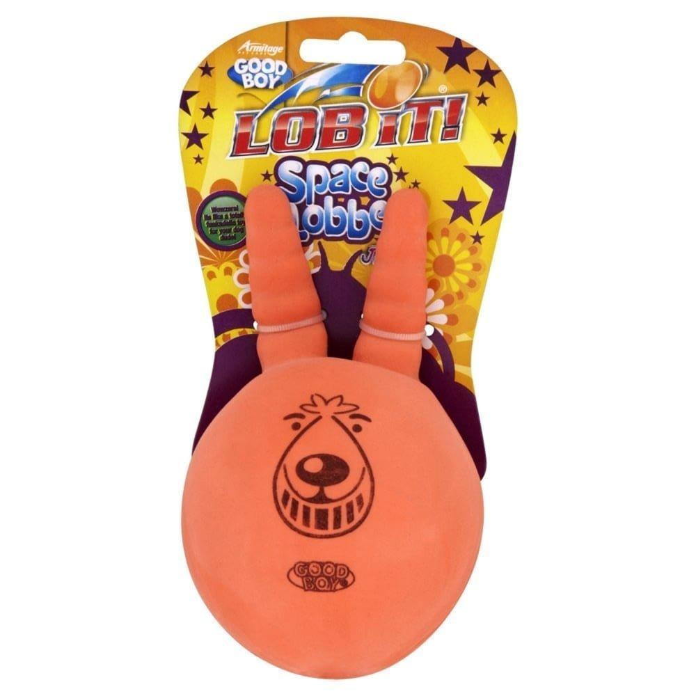 Good Boy Armitage Latex Space Lobber Toy Junior - PawsPlanet Australia