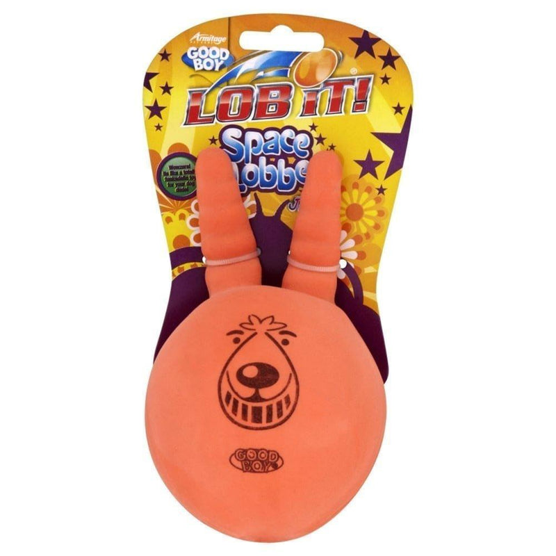 Good Boy Armitage Latex Space Lobber Toy Junior - PawsPlanet Australia